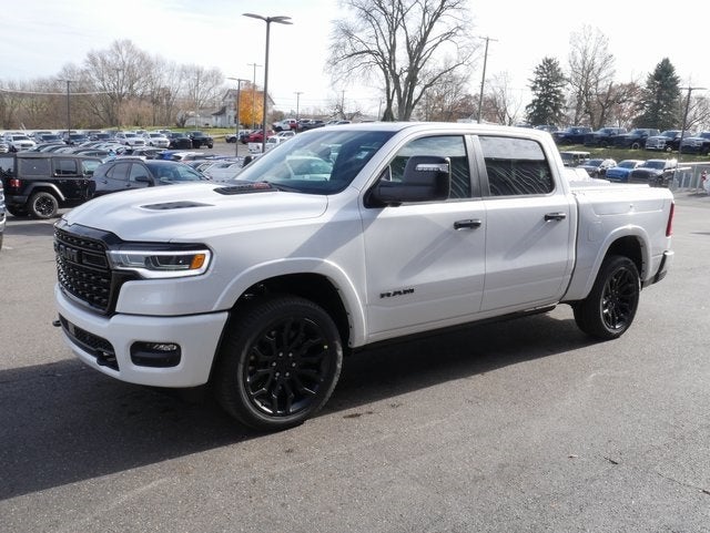 2026 RAM 1500 Limited Night Edition