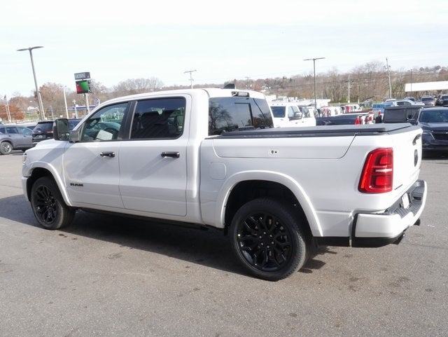 2026 RAM 1500 Limited Night Edition