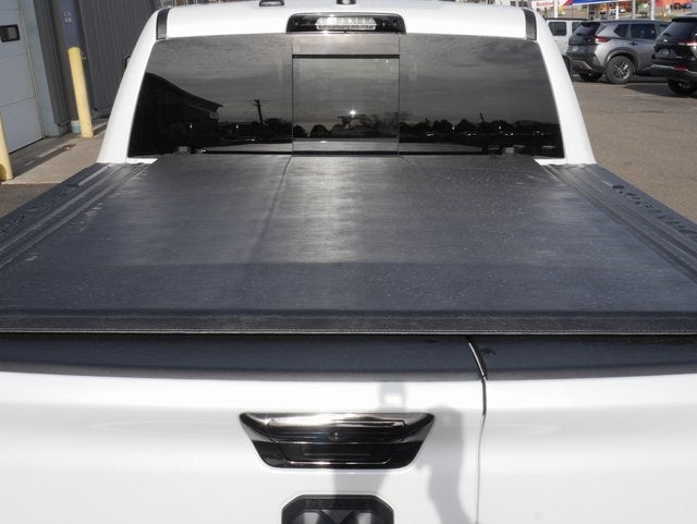 2026 RAM 1500 Limited Night Edition