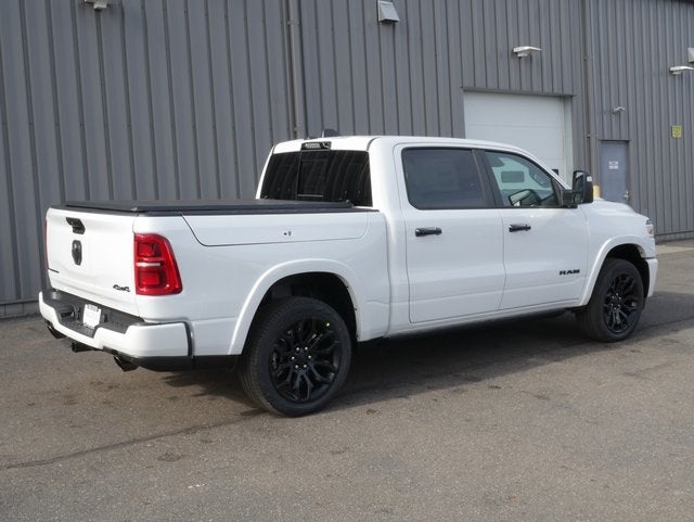 2026 RAM 1500 Limited Night Edition