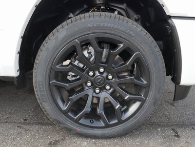 2026 RAM 1500 Limited Night Edition