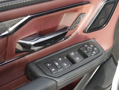 2026 RAM 1500 Limited Night Edition