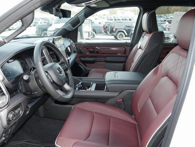 2026 RAM 1500 Limited Night Edition