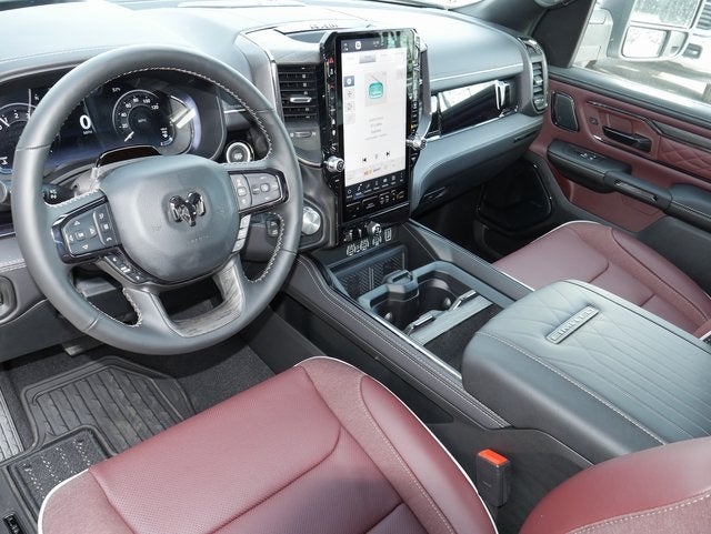 2026 RAM 1500 Limited Night Edition