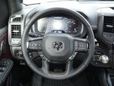 2026 RAM 1500 Limited Night Edition