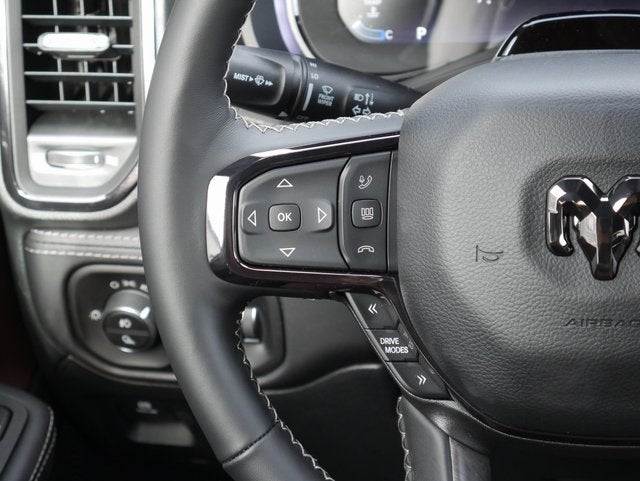 2026 RAM 1500 Limited Night Edition