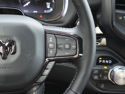 2026 RAM 1500 Limited Night Edition