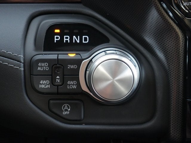 2026 RAM 1500 Limited Night Edition