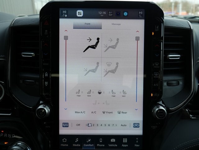 2026 RAM 1500 Limited Night Edition