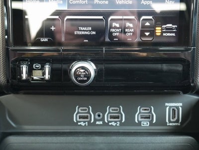 2026 RAM 1500 Limited Night Edition