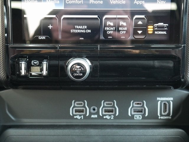 2026 RAM 1500 Limited Night Edition