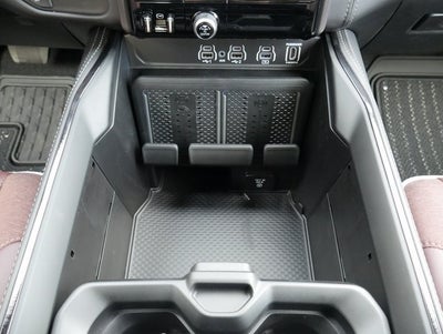 2026 RAM 1500 Limited Night Edition