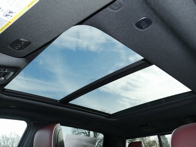 2026 RAM 1500 Limited Night Edition