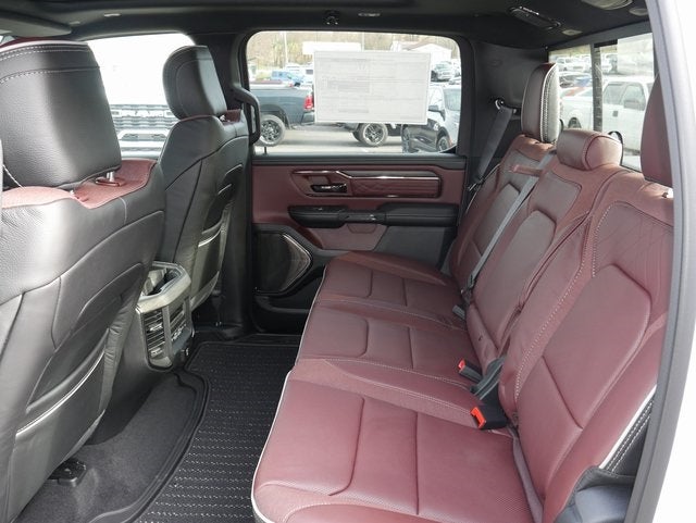 2026 RAM 1500 Limited Night Edition