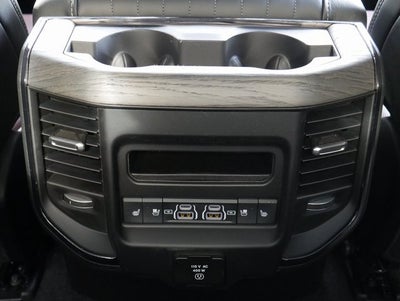 2026 RAM 1500 Limited Night Edition