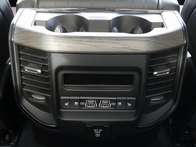 2026 RAM 1500 Limited Night Edition