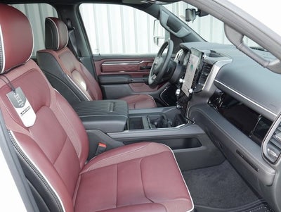 2026 RAM 1500 Limited Night Edition