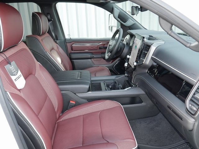 2026 RAM 1500 Limited Night Edition