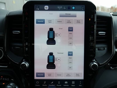 2026 RAM 1500 Limited Night Edition