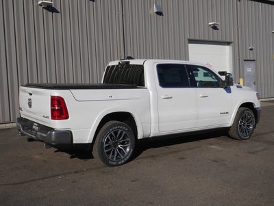 2026 RAM 1500 Limited Longhorn