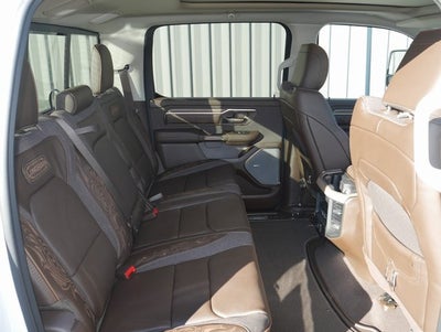 2026 RAM 1500 Limited Longhorn