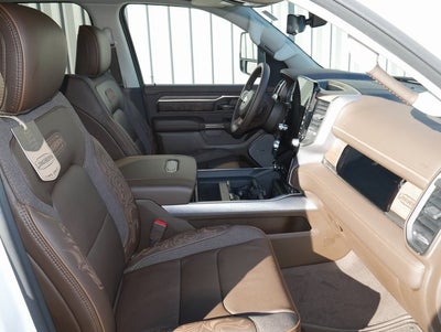 2026 RAM 1500 Limited Longhorn