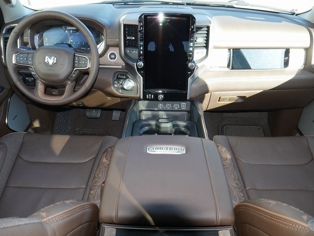 2026 RAM 1500 Limited Longhorn