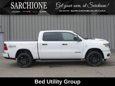 2026 RAM Ram 1500 Limited Night Edition