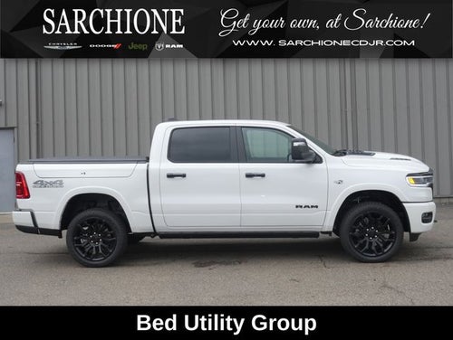 2026 RAM Ram 1500 Limited Night Edition