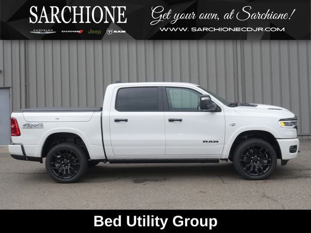 2026 RAM Ram 1500 Limited Night Edition