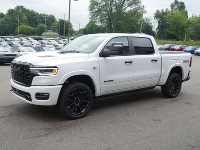 2026 RAM Ram 1500 Limited Night Edition