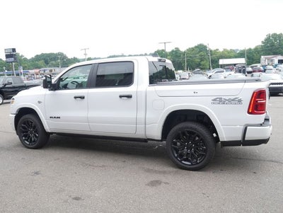 2026 RAM Ram 1500 Limited Night Edition