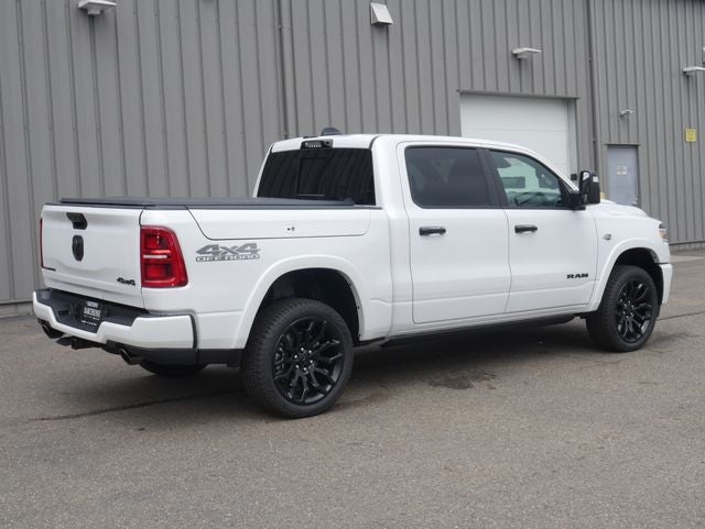 2026 RAM Ram 1500 Limited Night Edition