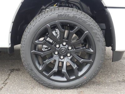2026 RAM Ram 1500 Limited Night Edition