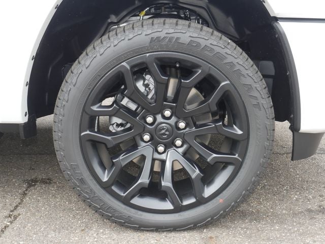 2026 RAM Ram 1500 Limited Night Edition