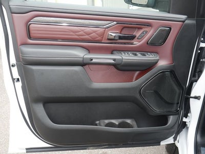 2026 RAM Ram 1500 Limited Night Edition