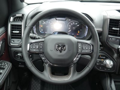 2026 RAM Ram 1500 Limited Night Edition