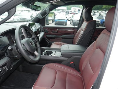 2026 RAM Ram 1500 Limited Night Edition