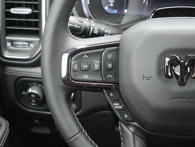 2026 RAM Ram 1500 Limited Night Edition