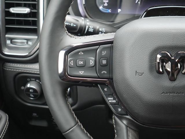 2026 RAM Ram 1500 Limited Night Edition