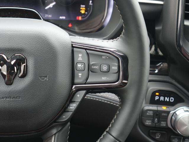 2026 RAM Ram 1500 Limited Night Edition
