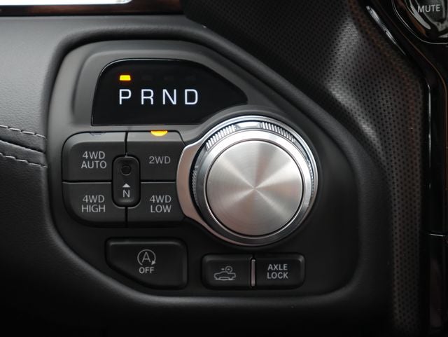 2026 RAM Ram 1500 Limited Night Edition