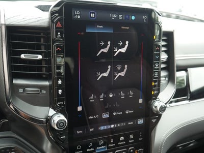 2026 RAM Ram 1500 Limited Night Edition