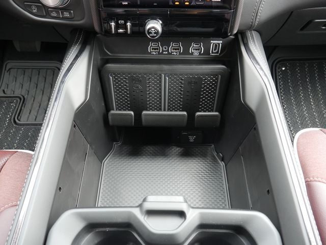 2026 RAM Ram 1500 Limited Night Edition