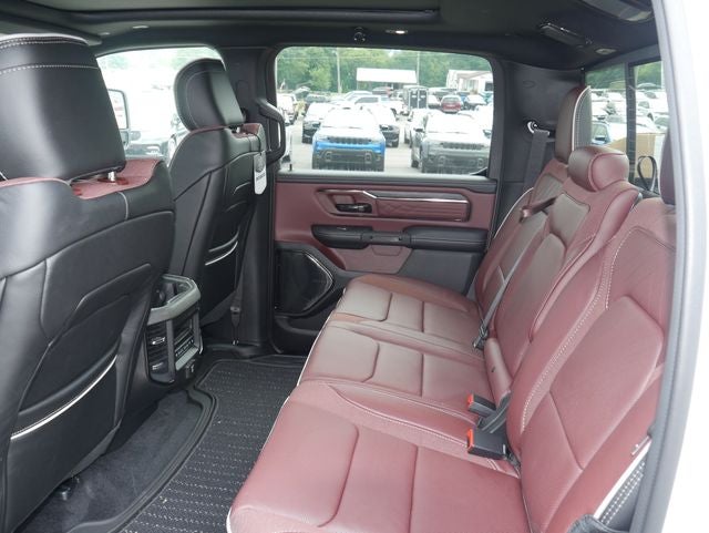 2026 RAM Ram 1500 Limited Night Edition