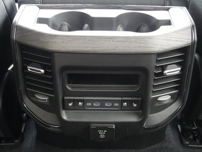 2026 RAM Ram 1500 Limited Night Edition