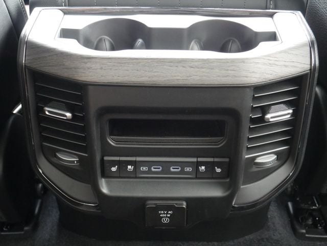 2026 RAM Ram 1500 Limited Night Edition