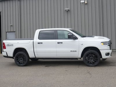 2026 RAM Ram 1500 Limited Night Edition