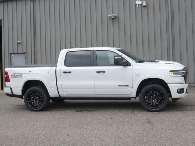 2026 RAM Ram 1500 Limited Night Edition