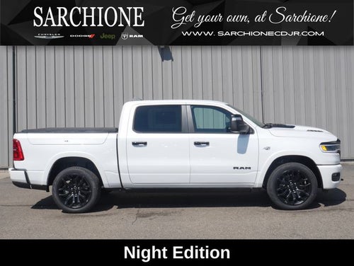 2026 RAM Ram 1500 Limited Night Edition